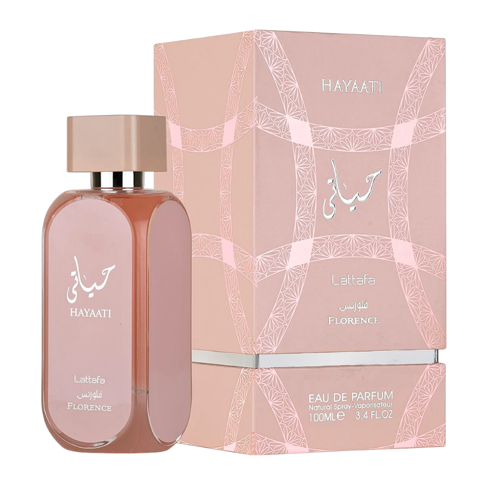 LATTAFA HAYAATI FLORENCE EDP 100ML (M)