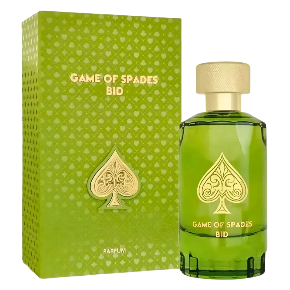 JO MILANO PARIS GAME OF SPADES BID PARFUM 100ML (H)