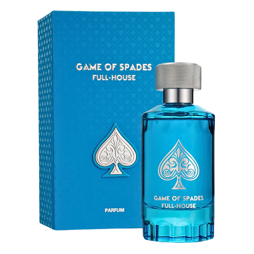 JO MILANO PARIS GAME OF SPADES FULL HOUSE PARFUM 100ML (H)