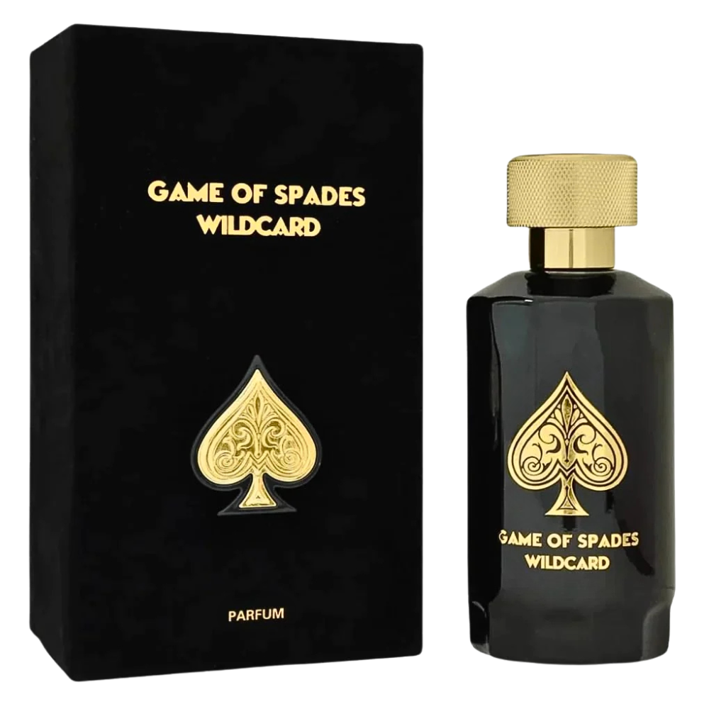 JO MILANO PARIS GAME OF SPADES WILDCARD PARFUM 100ML (H)