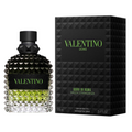VALENTINO UOMO BORN IN ROMA GREEN STRAVAGANZA EDT 100ML (H)