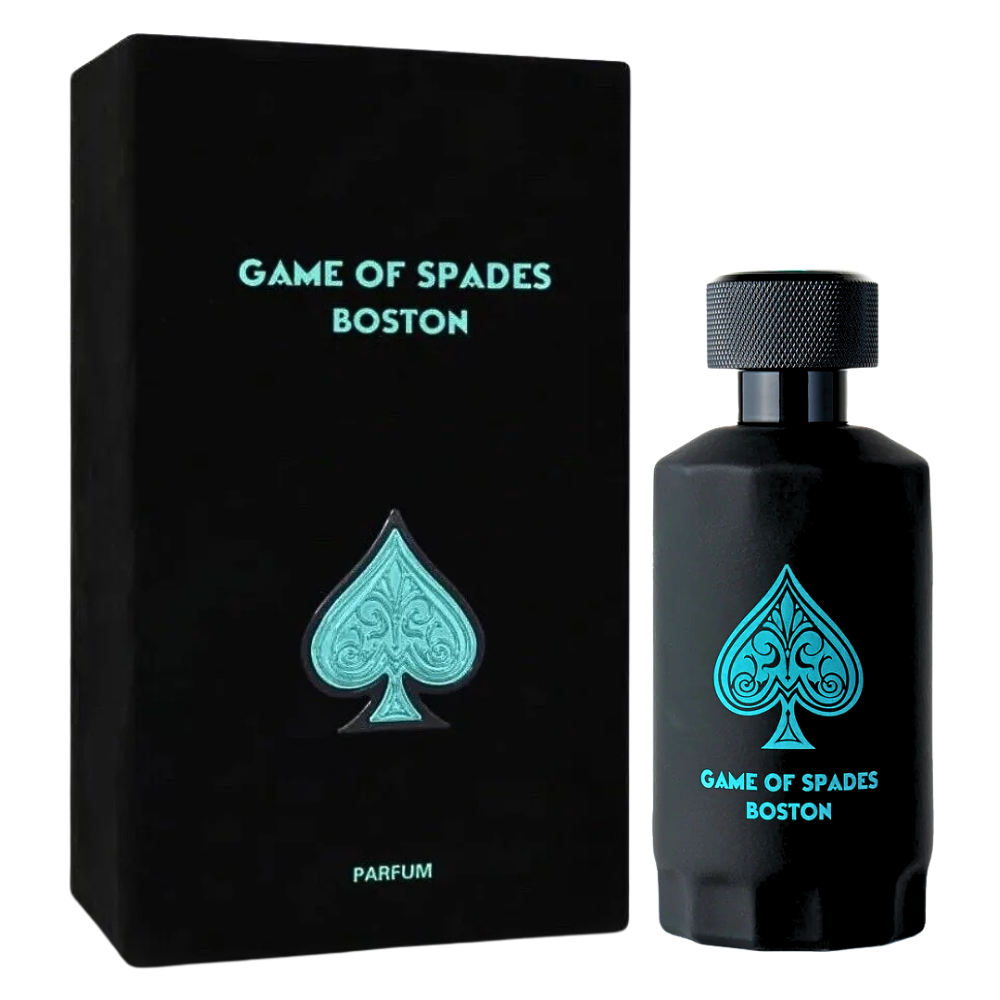 JO MILANO PARIS GAME OF SPADES BOSTON PARFUM 100ML (U)