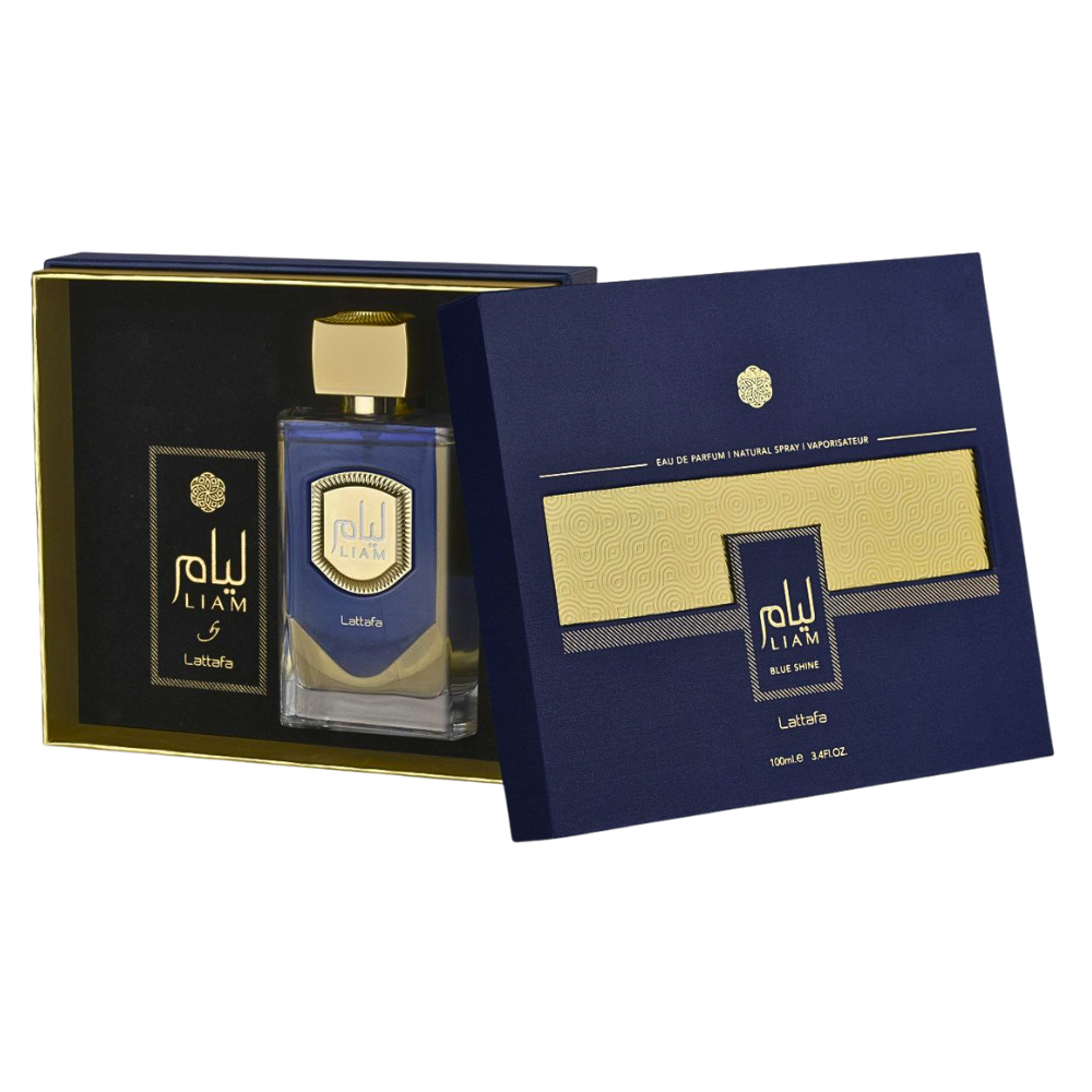 LATTAFA LIAM BLUE SHINE EDP 100ML