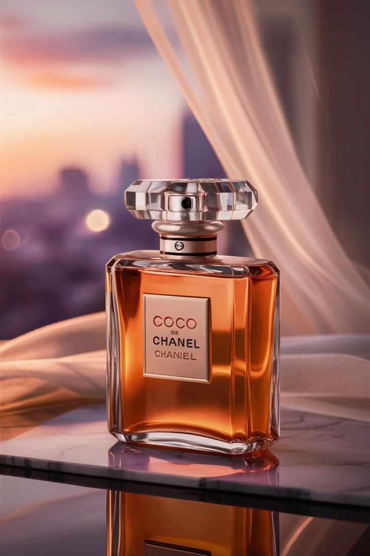 CHANEL COCO MADEMOISELLE EDP 100ML (M)