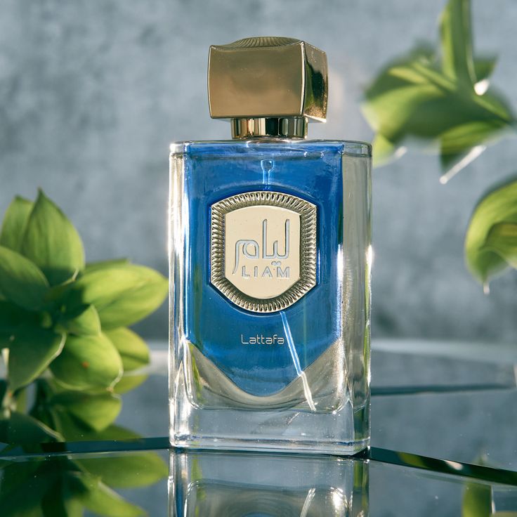 LATTAFA LIAM BLUE SHINE EDP 100ML