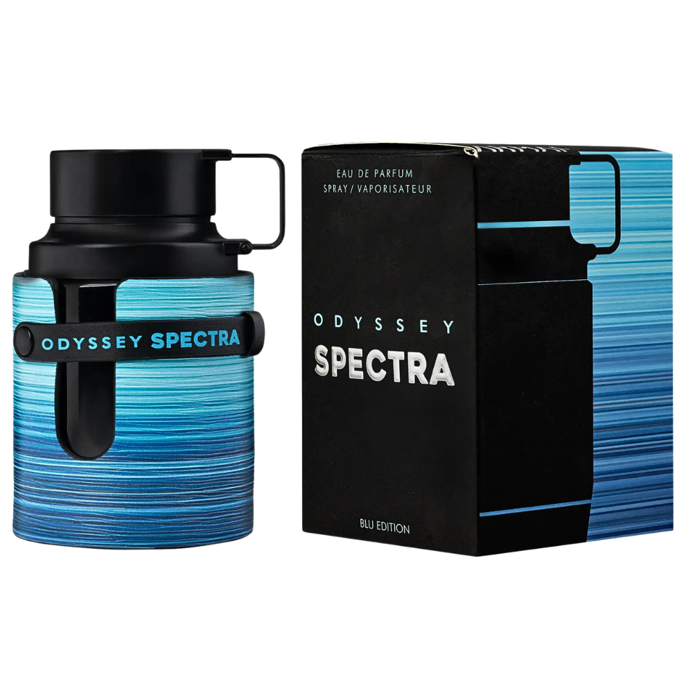 ARMAF ODYSSEY SPECTRA BLEU EDITION EDP 100ML (H)