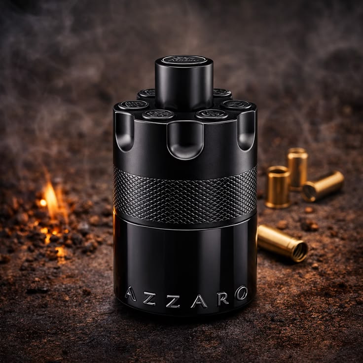 AZZARO THE MOST WANTED INTENSE EDP 100ML (H)