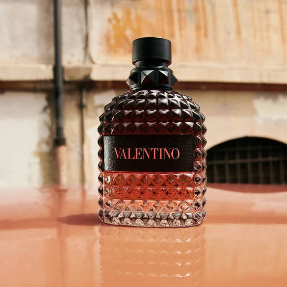 VALENTINO UOMO BORN IN ROMA CORAL FANTASY EDT 100ML (H)